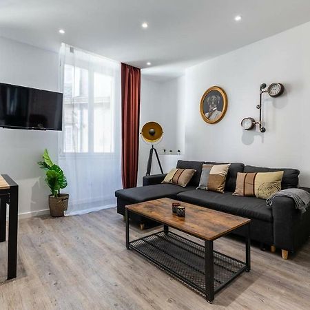 Au Coeur Du Vieux Port - Le Quai Bourgeois Apartment Marseille Ngoại thất bức ảnh