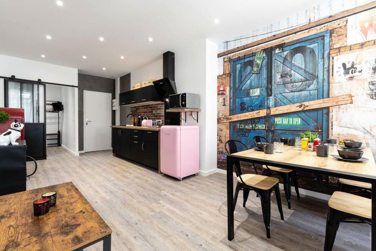 Au Coeur Du Vieux Port - Le Quai Bourgeois Apartment Marseille Ngoại thất bức ảnh