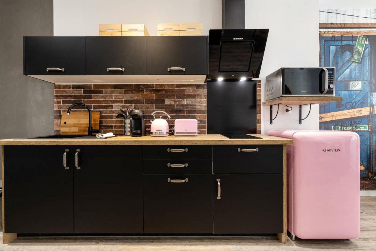 Au Coeur Du Vieux Port - Le Quai Bourgeois Apartment Marseille Ngoại thất bức ảnh