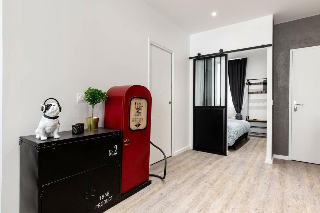 Au Coeur Du Vieux Port - Le Quai Bourgeois Apartment Marseille Ngoại thất bức ảnh