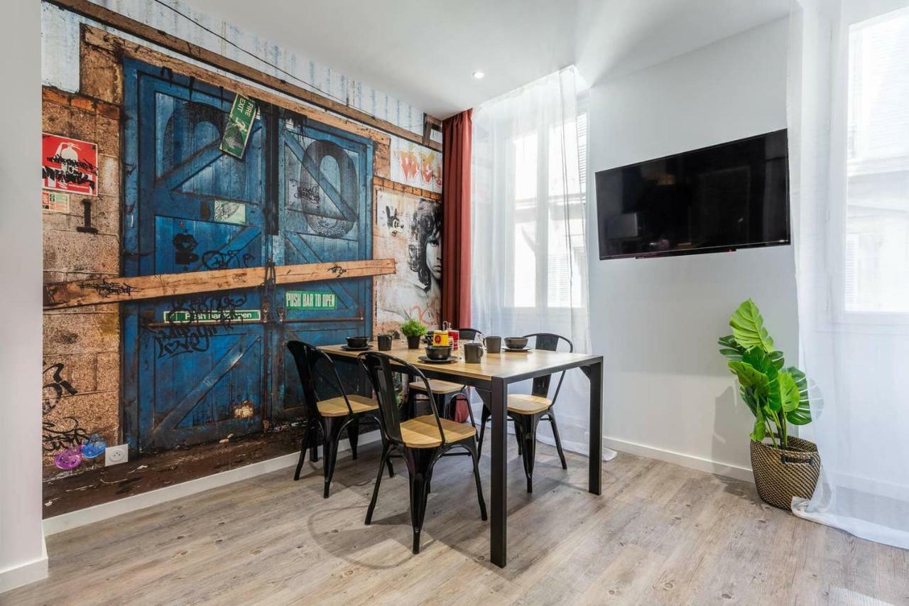 Au Coeur Du Vieux Port - Le Quai Bourgeois Apartment Marseille Ngoại thất bức ảnh