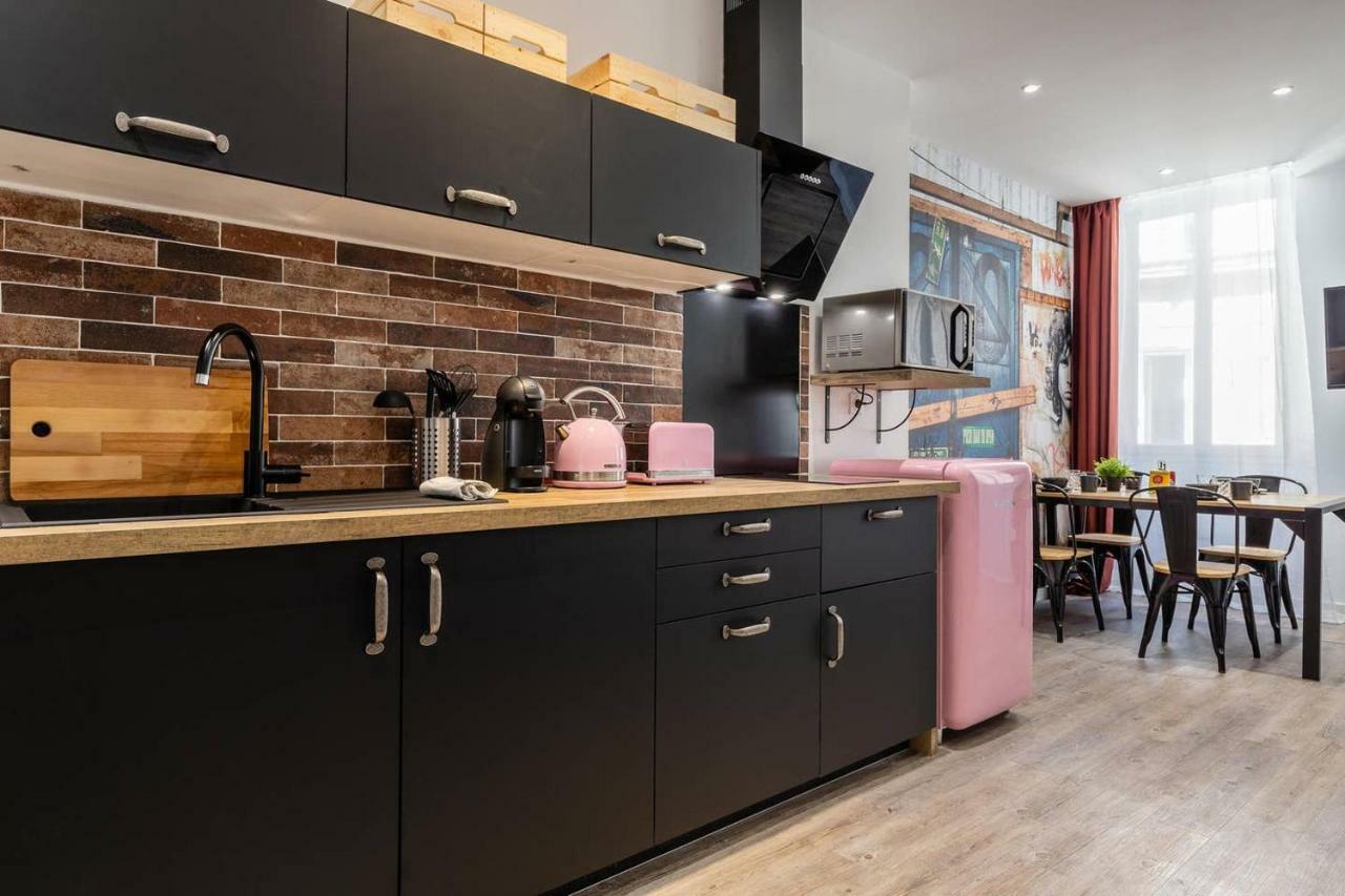 Au Coeur Du Vieux Port - Le Quai Bourgeois Apartment Marseille Ngoại thất bức ảnh