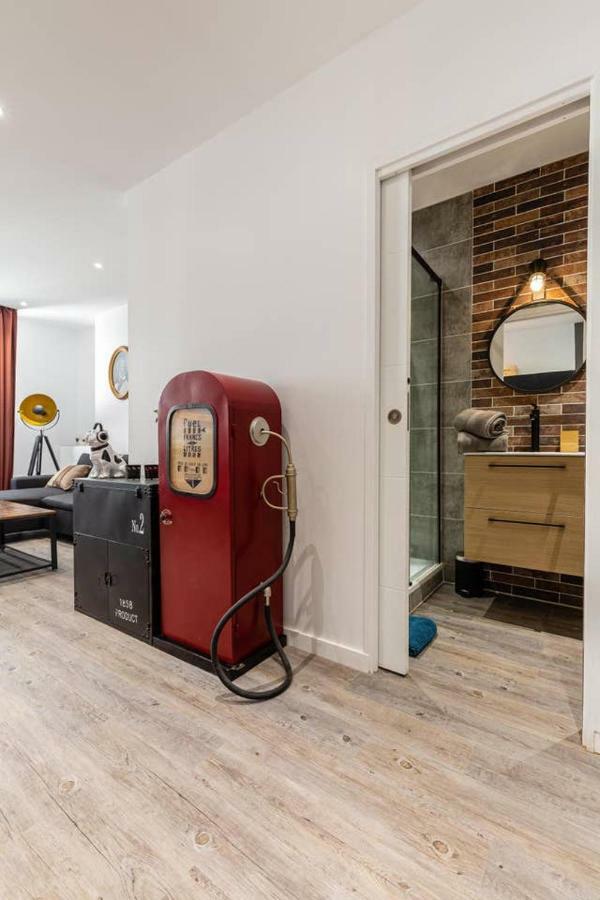 Au Coeur Du Vieux Port - Le Quai Bourgeois Apartment Marseille Ngoại thất bức ảnh