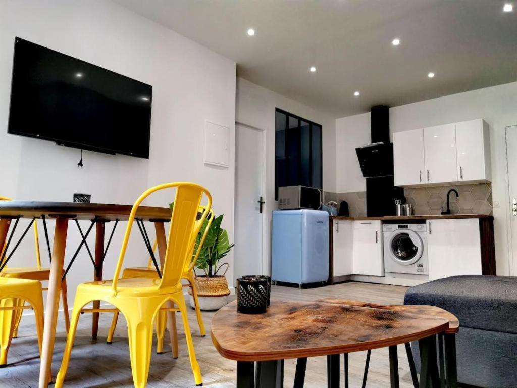 Au Coeur Du Vieux Port - Le Quai Bourgeois Apartment Marseille Ngoại thất bức ảnh