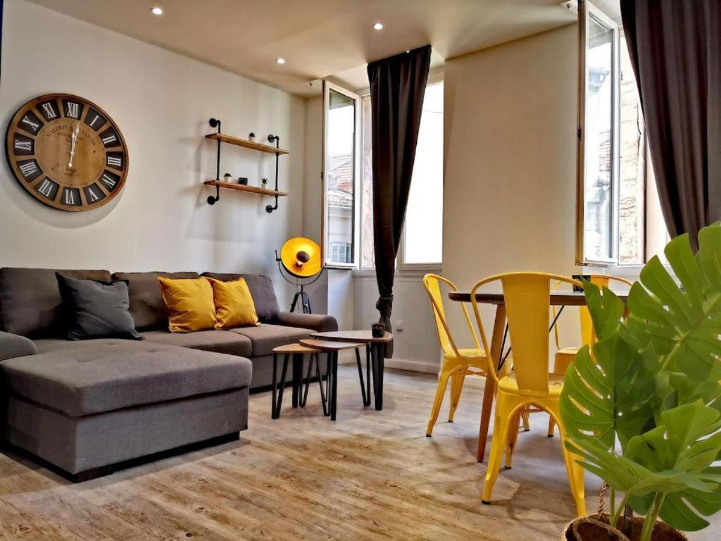 Au Coeur Du Vieux Port - Le Quai Bourgeois Apartment Marseille Ngoại thất bức ảnh